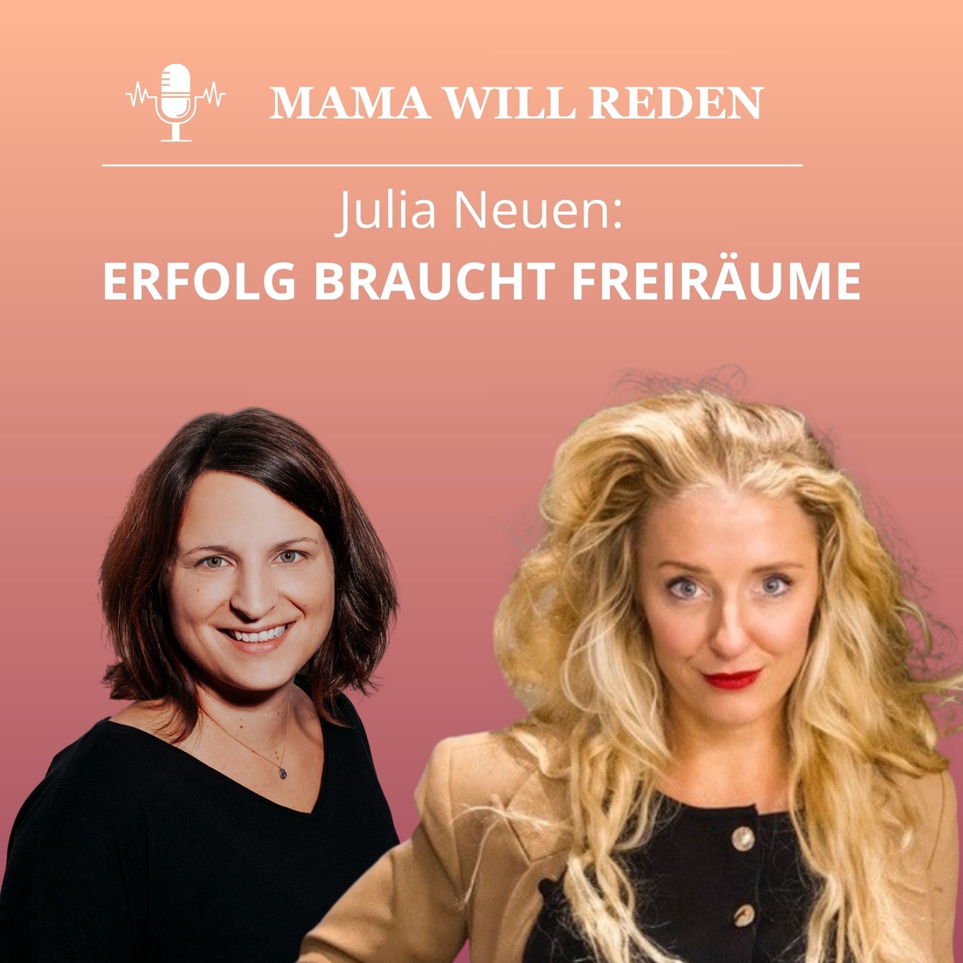Julia Neuen: Erfolg braucht Freiräume