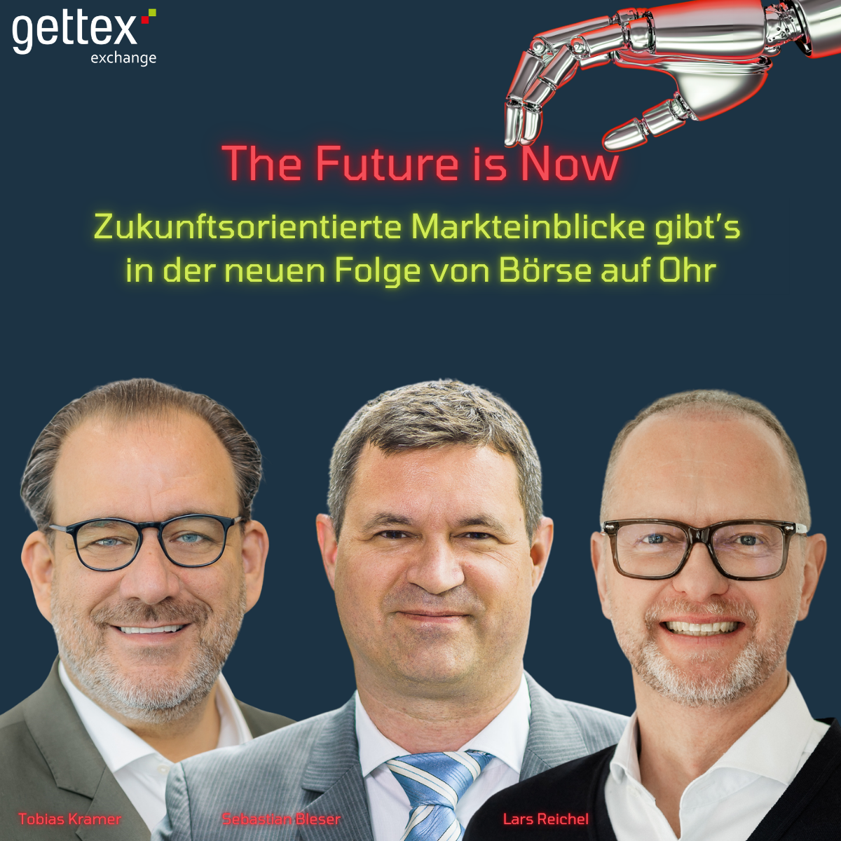 #34 The Future is now