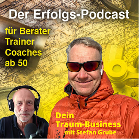 #16 Dein Traum-Business mit Stefan Grube