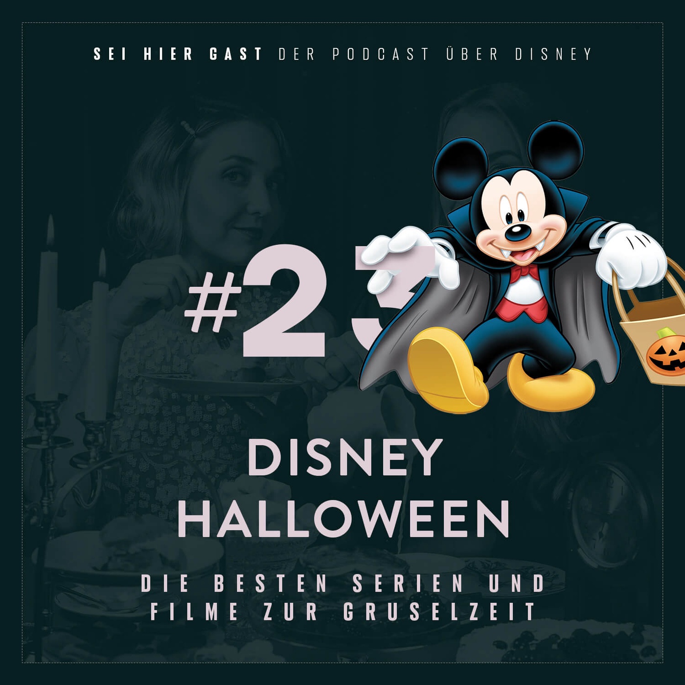 #23 Disney-Halloween | Die besten Serien und Filme zur Gruselzeit