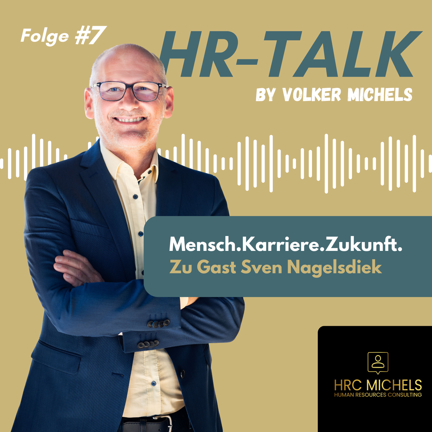 Inklusion im Unternehmen: Praktische Tipps für HR, Recruiting & Führungskräfte // Sven Nagelsdiek 