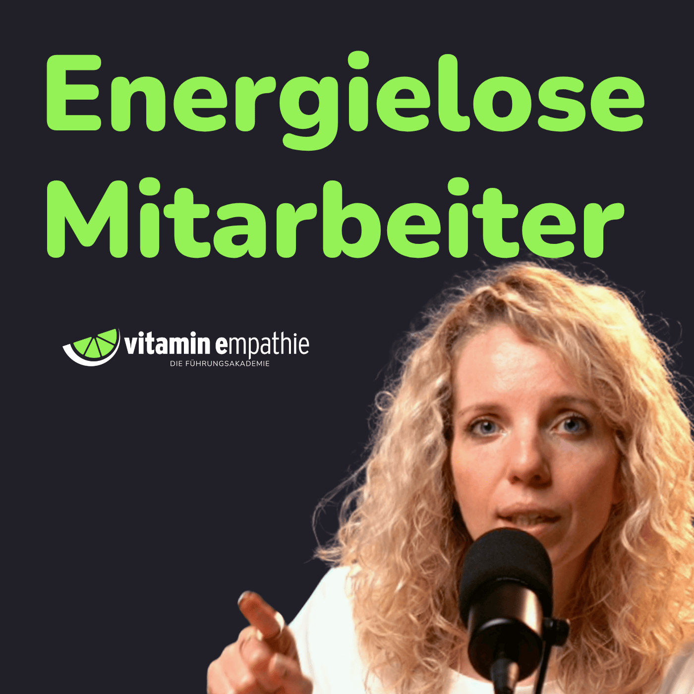 #076 - Gesundes und energetisches Team: So werden alle produktiver!