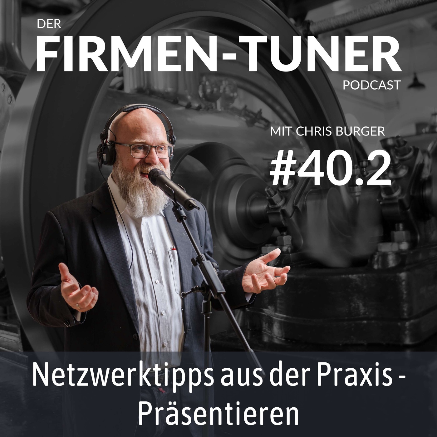 Folge #40.2 - Netzwerktipps aus der Praxis - Präsentieren