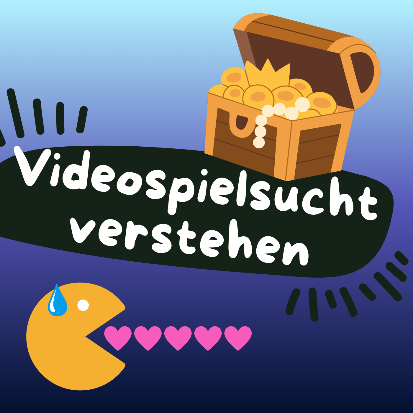 Videospielsucht verstehen: Wenn die Belohnung kickt (S02E06)