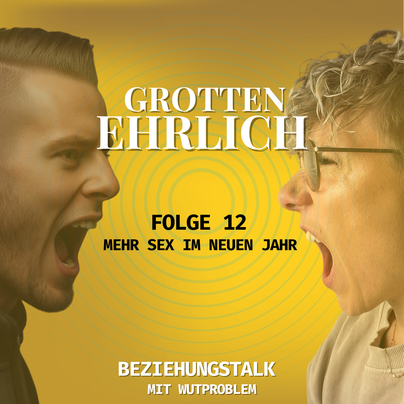 Folge 12 - Mehr Sex im neuen Jahr