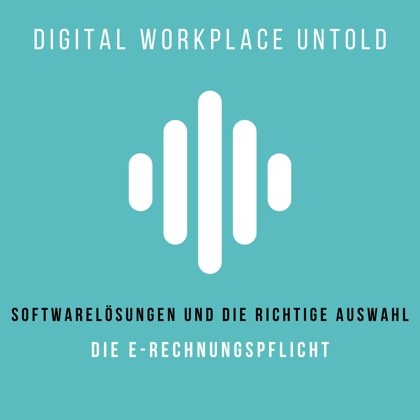 E-Rechnungspflicht: Softwarelösungen und die passende Auswahl