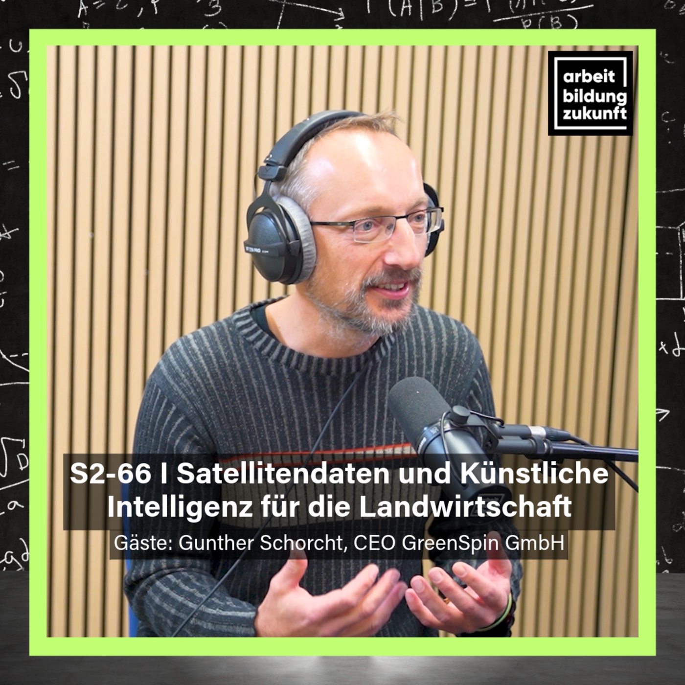 ABZ-02-66 Satellitendaten und Künstliche Intelligenz für die Landwirtschaft