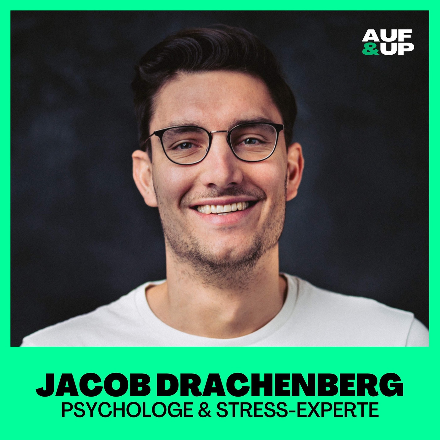 Stress-Experte erklärt: „Deshalb belügen dich deine Gefühle!“ | A&U #162