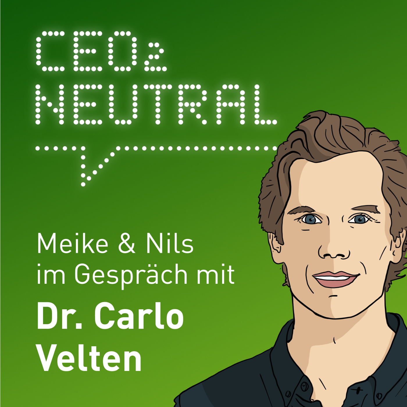 Auf dem Weg zur nachhaltigen IT (Green IT) - mit Dr. Carlo Velten von Atlantic Ventures