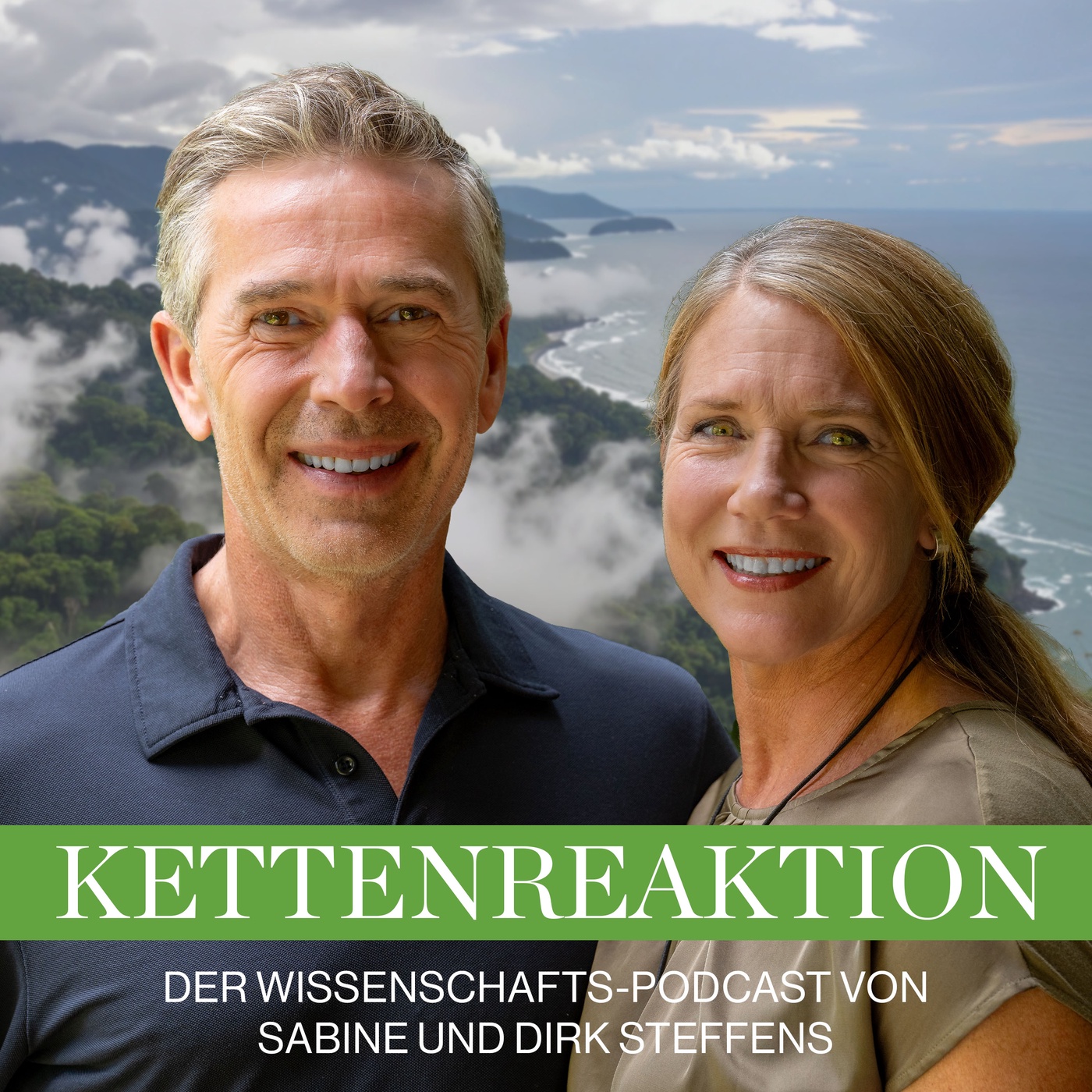 #53 Optimismus für Fortgeschrittene. Sonderfolge zum Staffelstart der KETTENREAKTION!