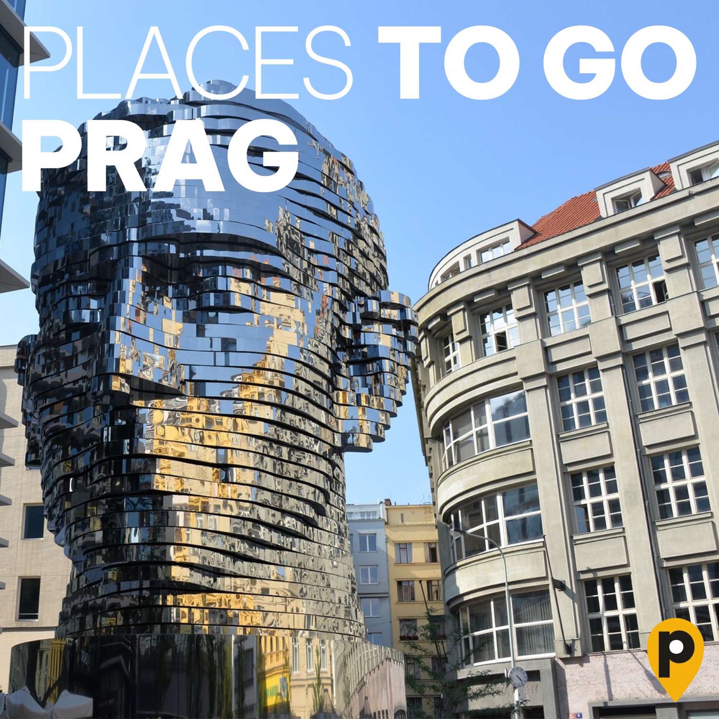 Prag – auf den Spuren von Franz Kafka