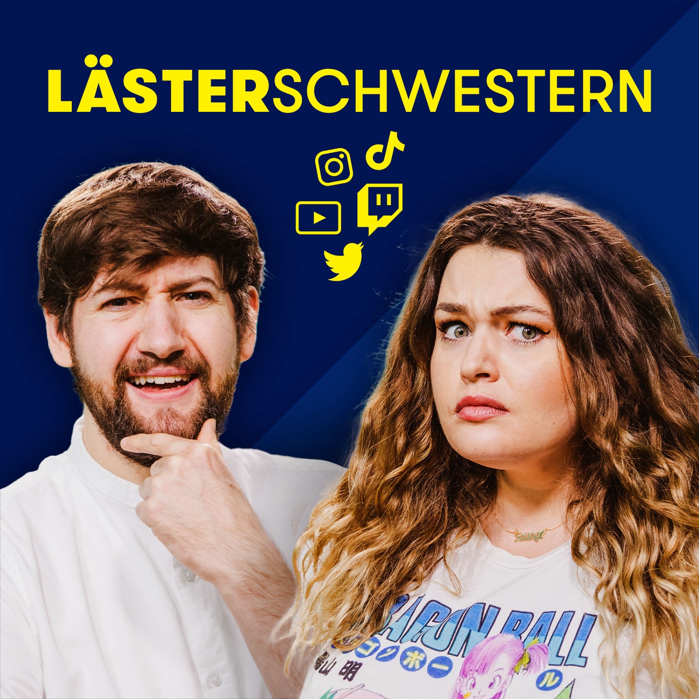 Folge 285: HandOfBlood vs. Mahluna, Universal vs. TikTok, Tomatolix vs. Gefängnis ft. Lisa Ludwig