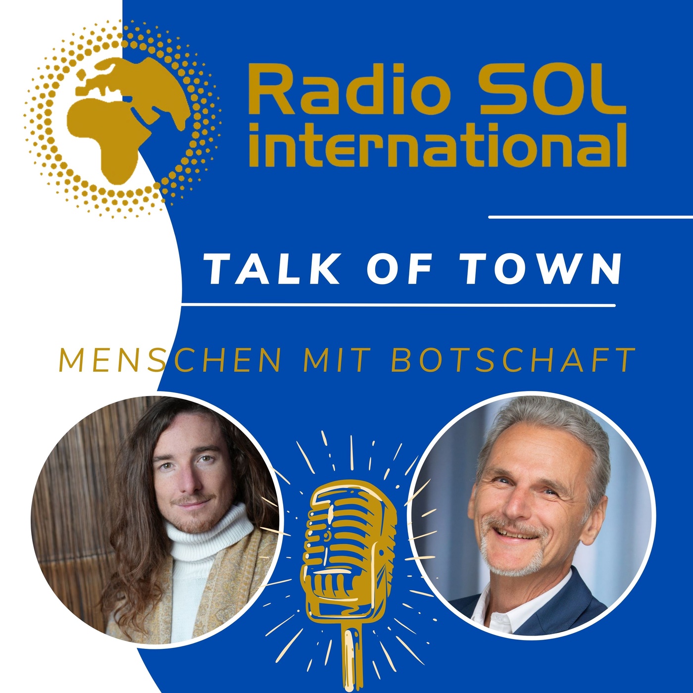 Robin Kaiser - Das Heilungspotenzial von Musik und Mantren