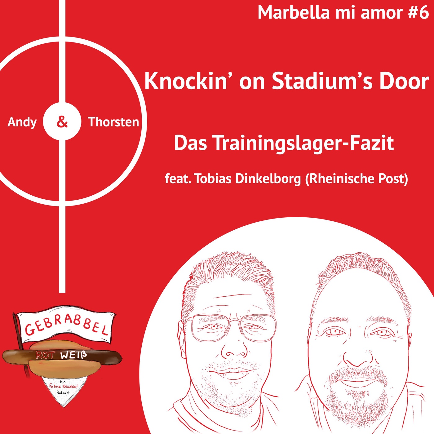 Marbella mi amor #6 – Knockin’ on Stadium’s Door – Das Trainingslager-Fazit feat. Tobias Dinkelborg (Rheinische Post)