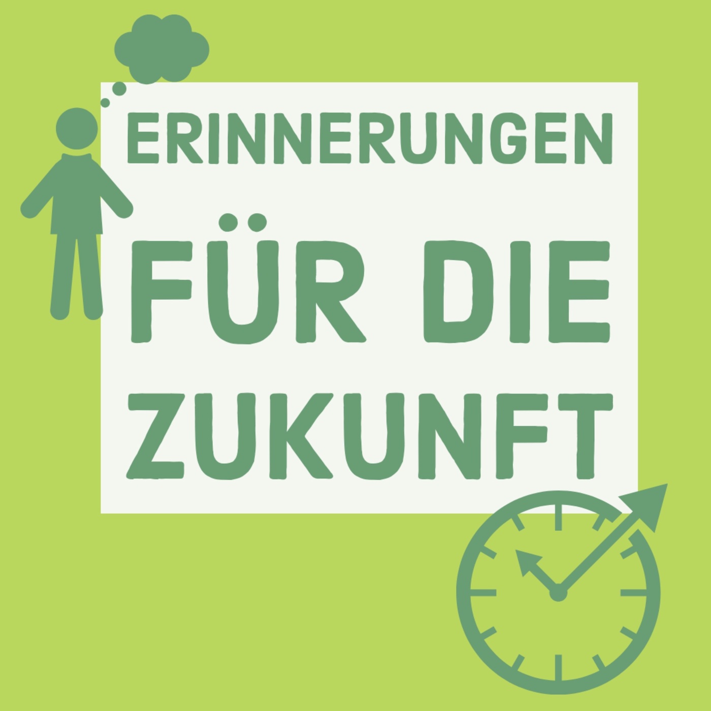 #026 Erinnerungen für die Zukunft