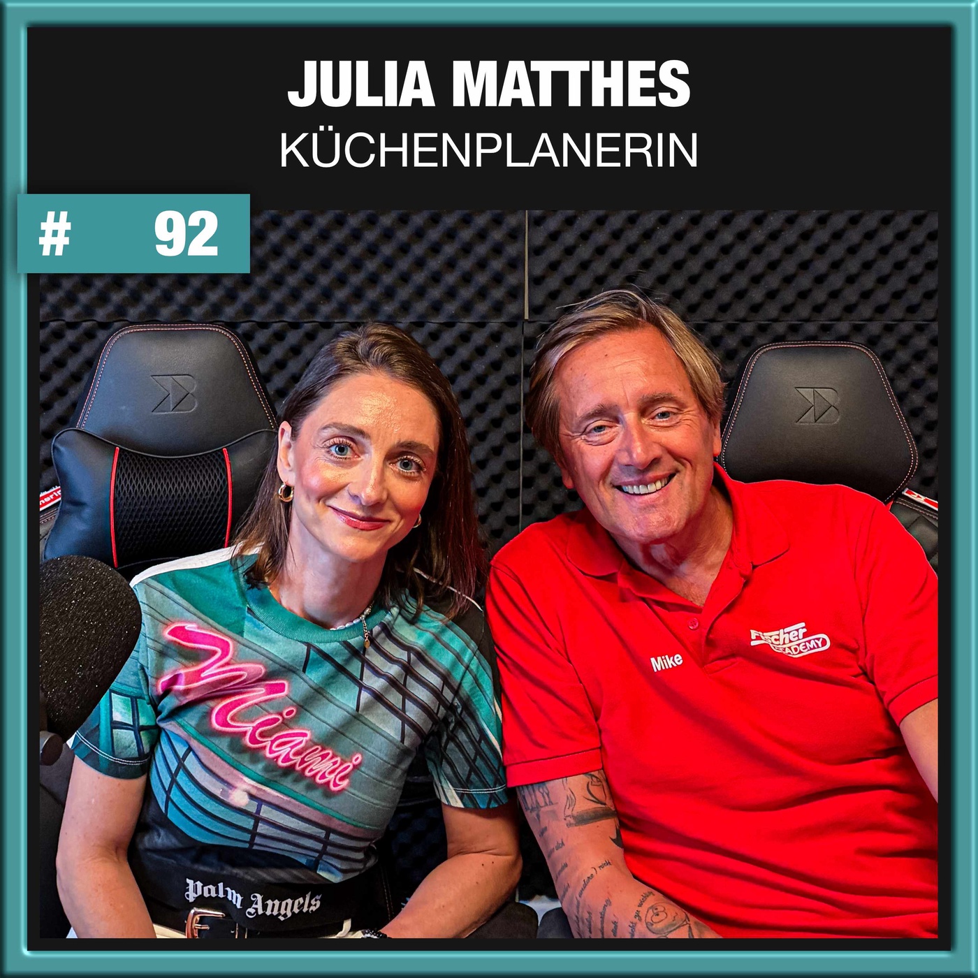 Küchenplanerin Julia Matthes (#92)