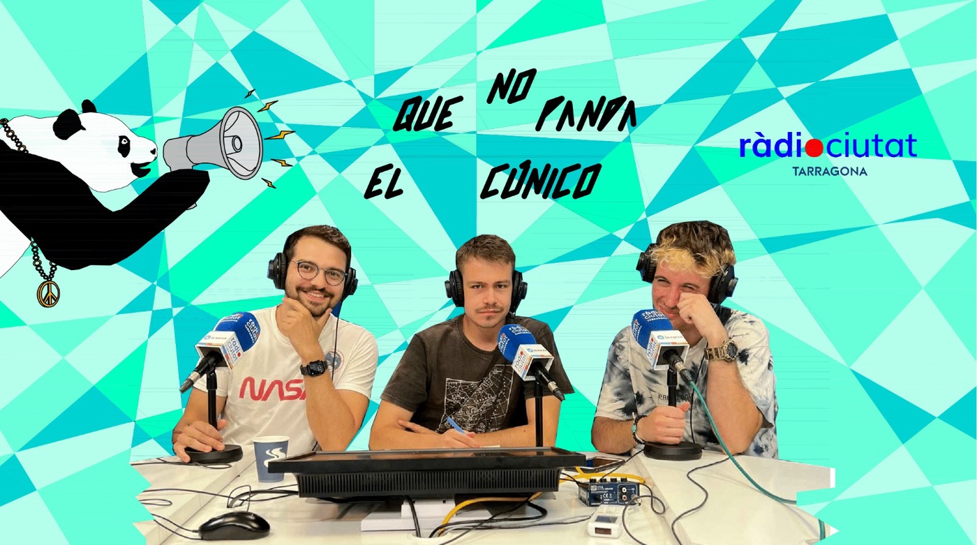 #QueNoPandaElCúnico 3x09: Que No Figa El Flawas