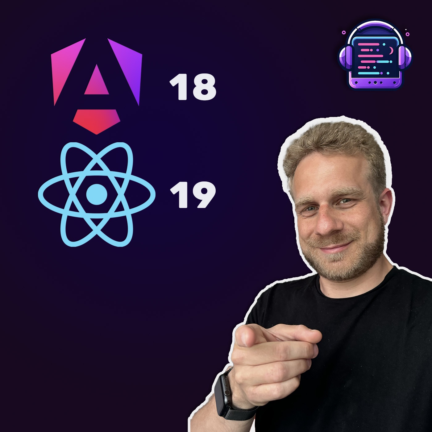 My opinion on Angular 18 & React 19