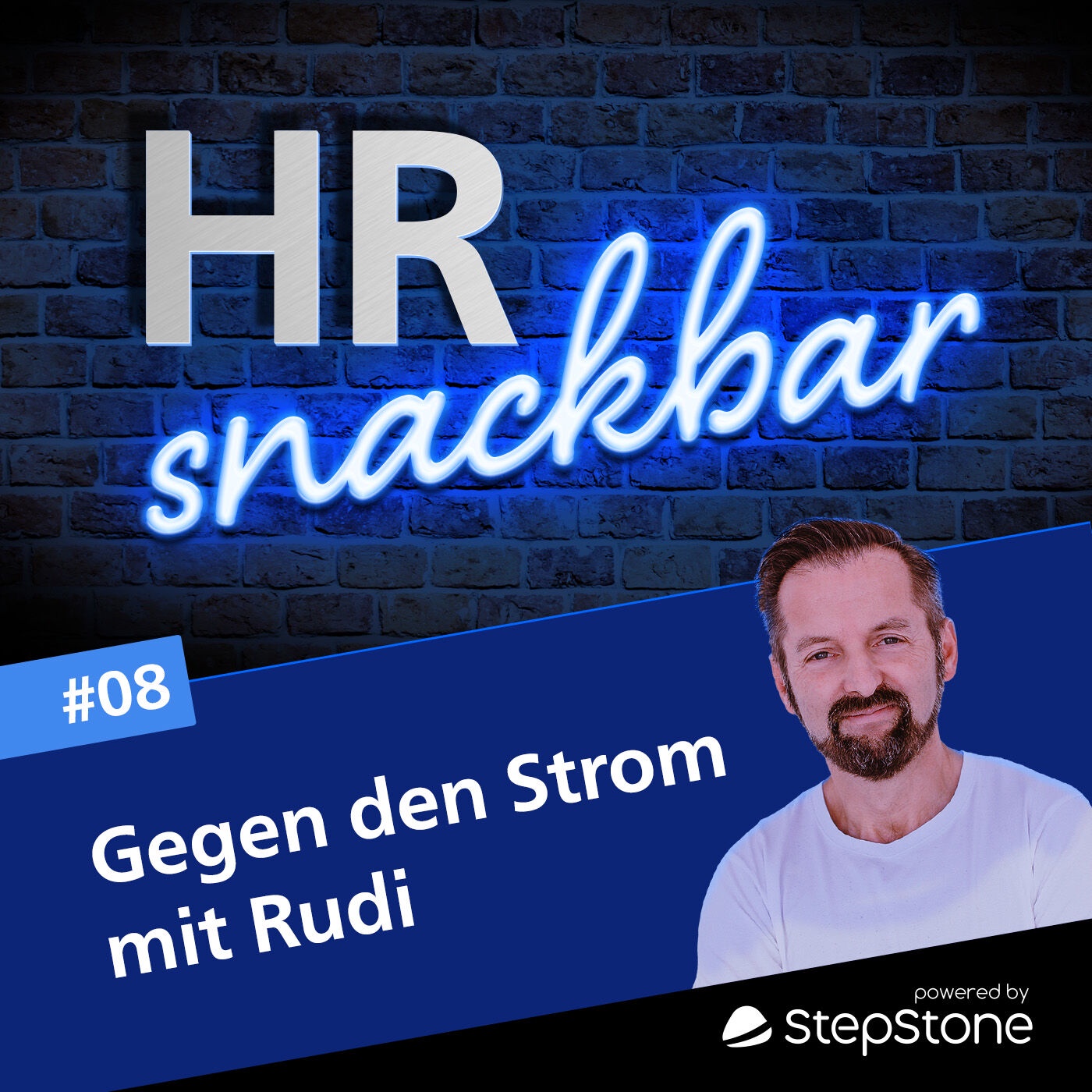 New Work: Gegen den Strom (mit Rudi Bauer von StepStone)