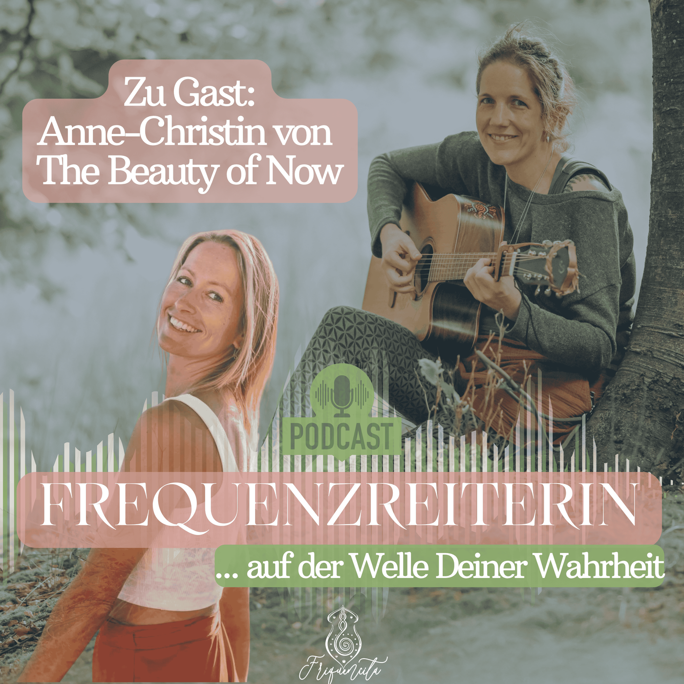 Folge # 49 - Im Gespräch mit Anne-Christin – über Körper, Atem und echte Verkörperung