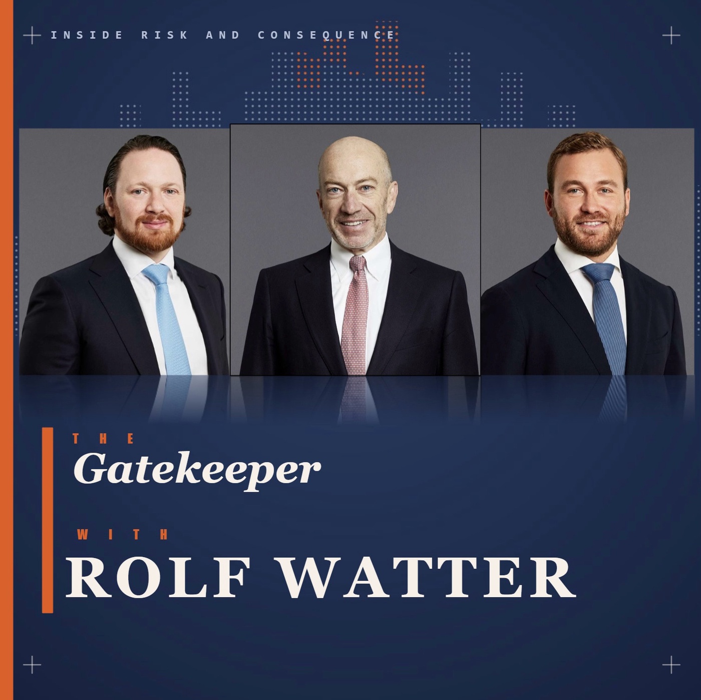 Rolf Watter – Ein Gespräch mit einer Koryphäe über Macht, Verantwortung und Entscheidungen im Verwaltungsrat