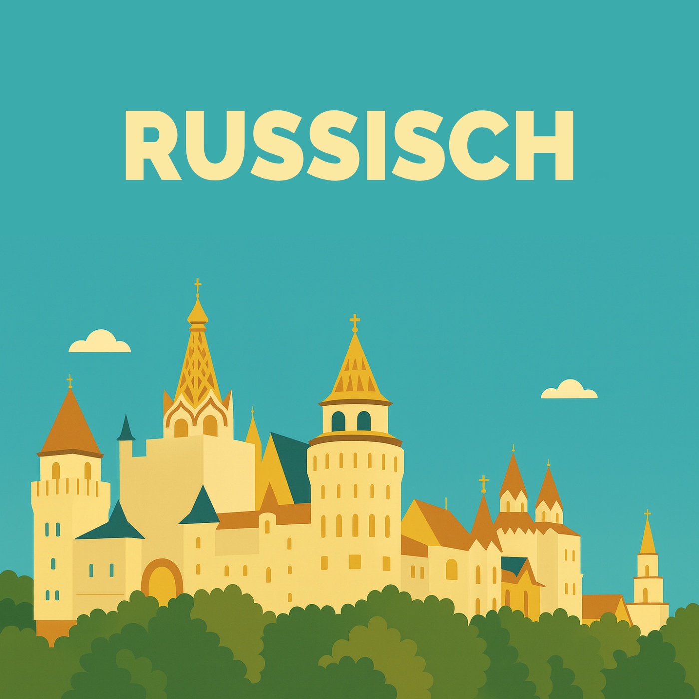 Russisch lernen mit Jicki (2026)