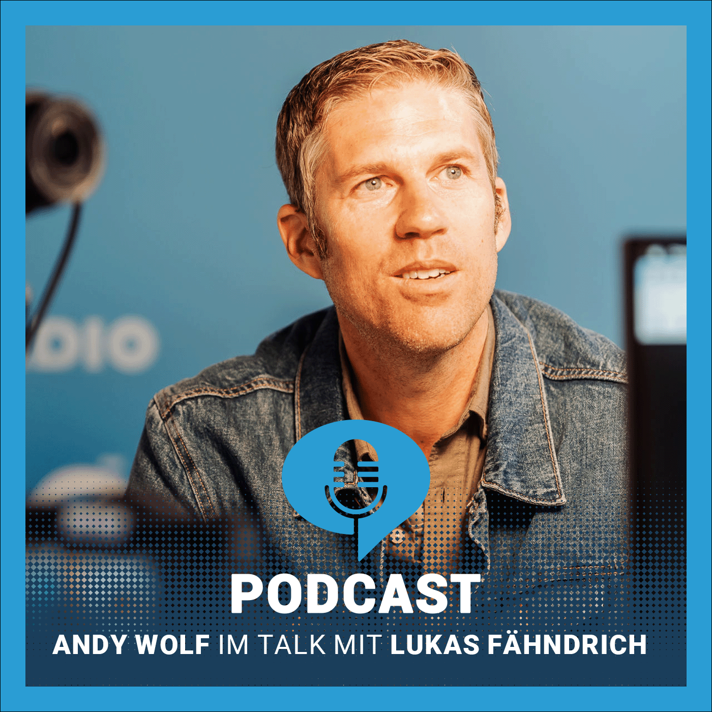 Schiedsrichter Lukas Fähndrich ist selbst sein grösster Kritiker