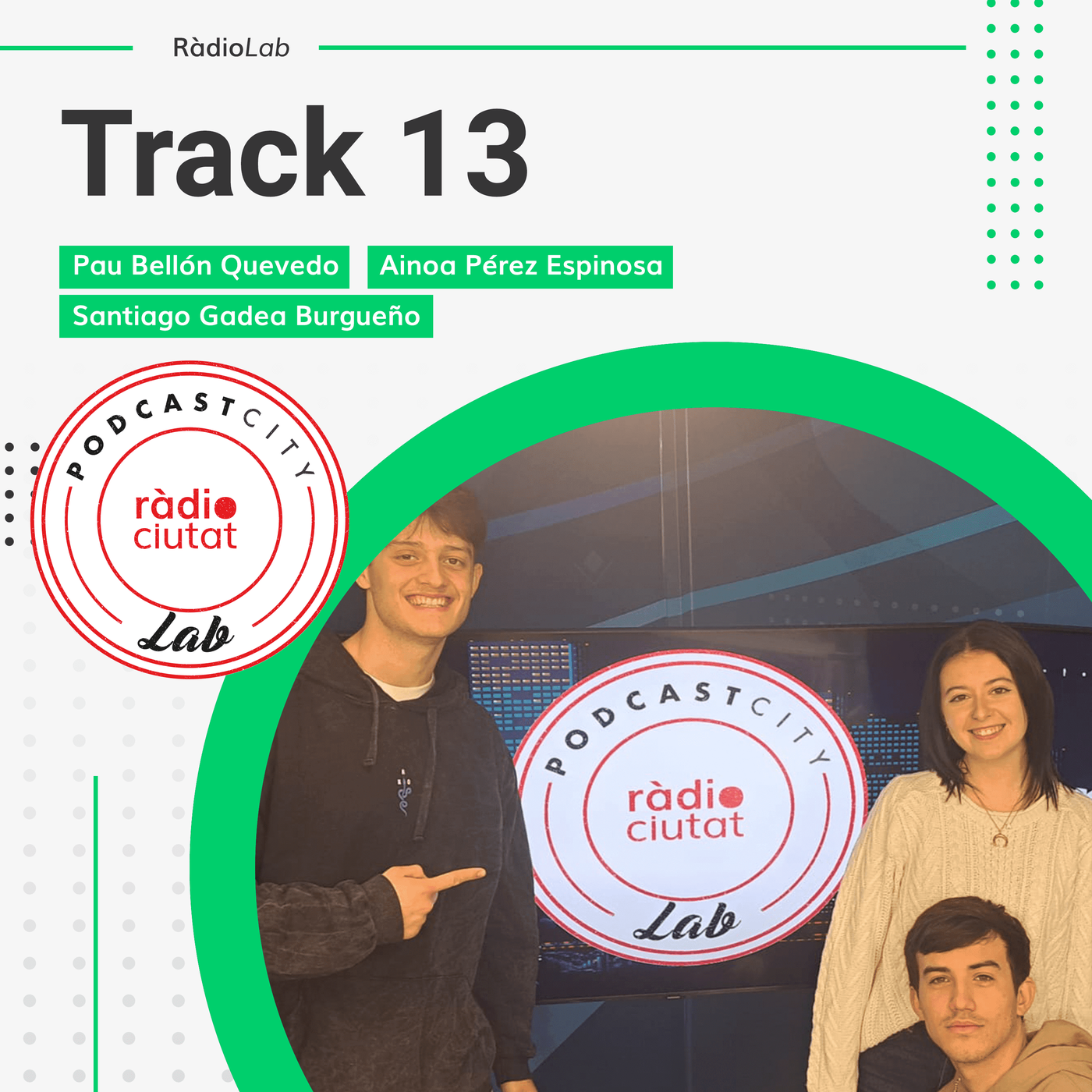 #Track13 4-14 | La Raxe Loco