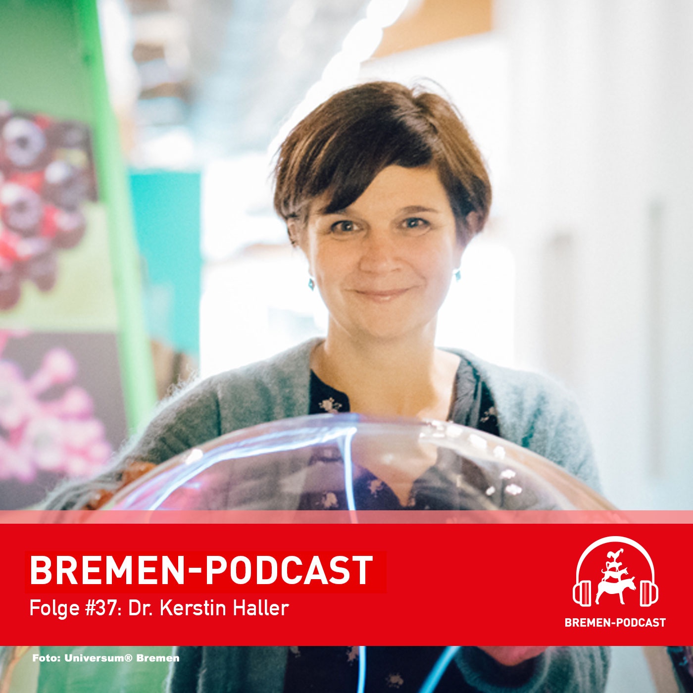 Dr. Kerstin Haller über Bremen, die Milchstraße und das Universum
