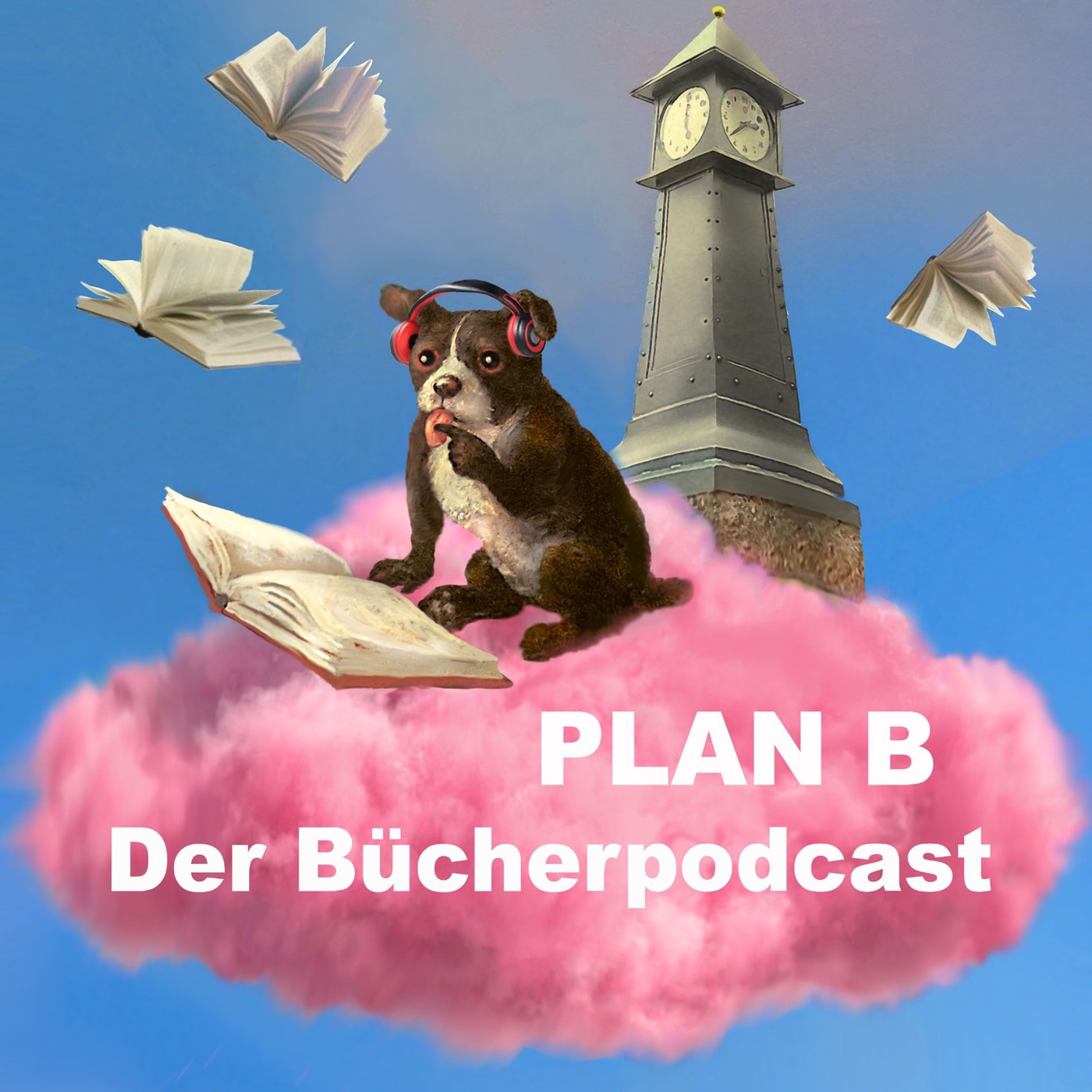 Plan B - Der Bücherpodcast