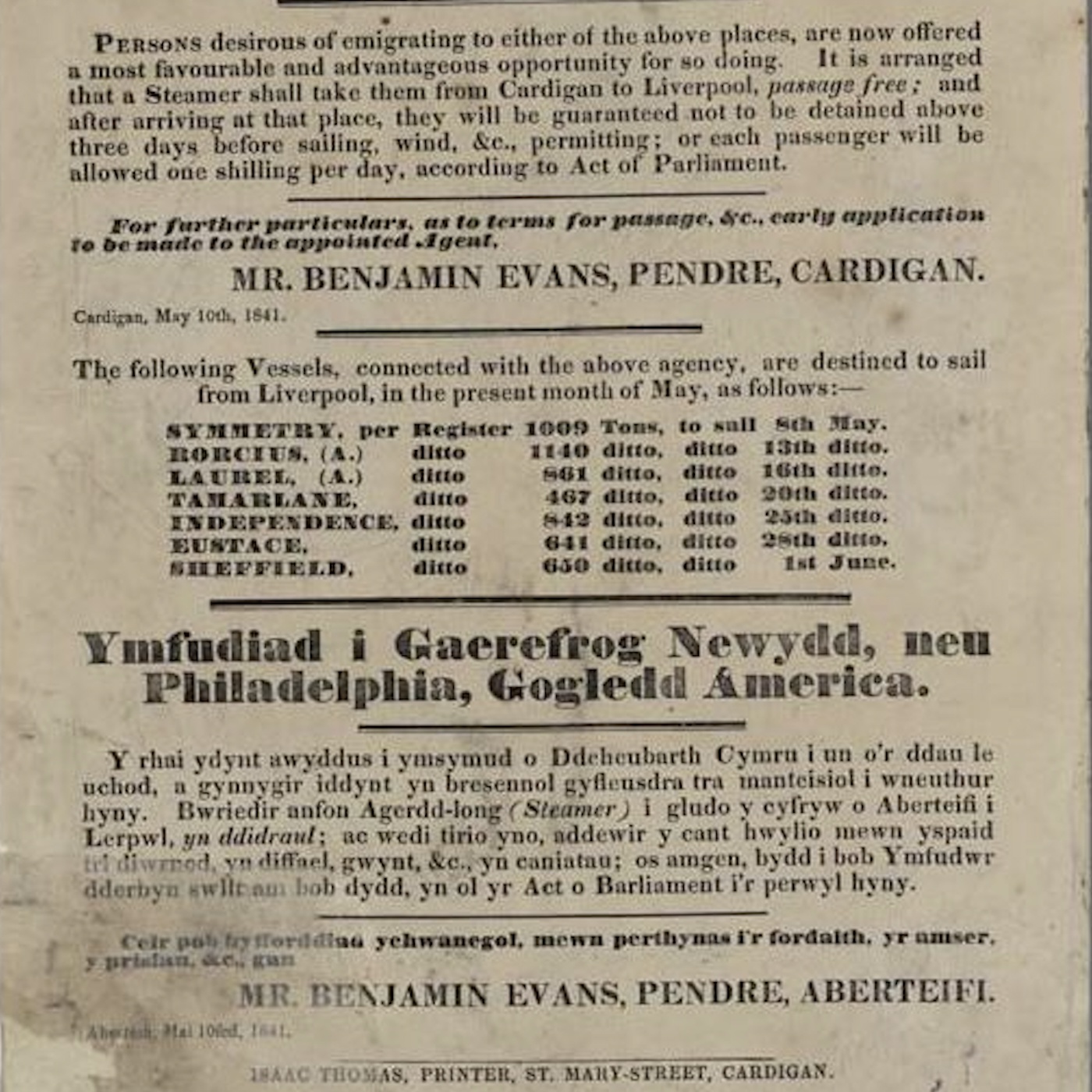 Wales, Welsh Identity, Richard Price, and the Declaration of Independence