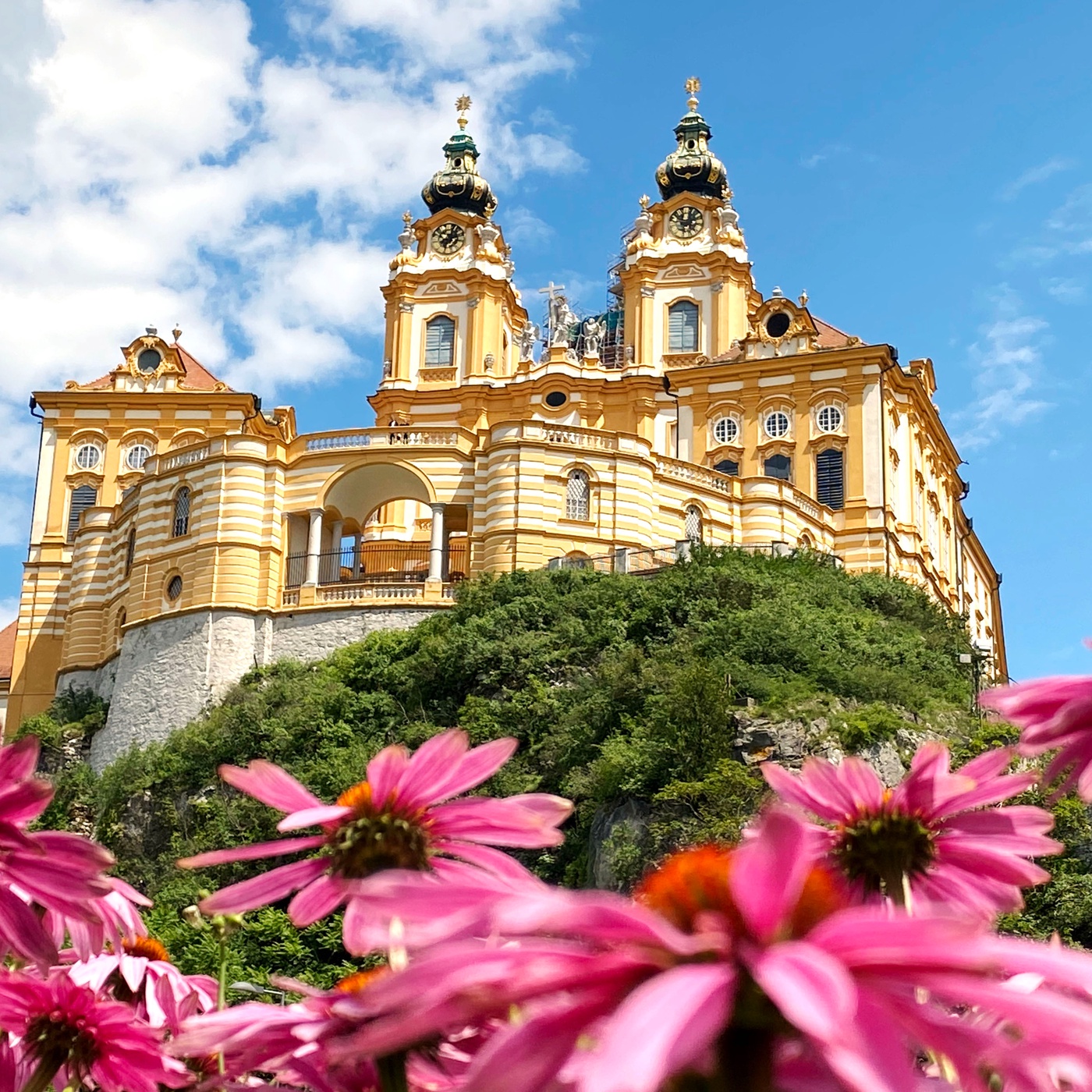 Barocktage Stift Melk: Michael Schade - Motto Maria