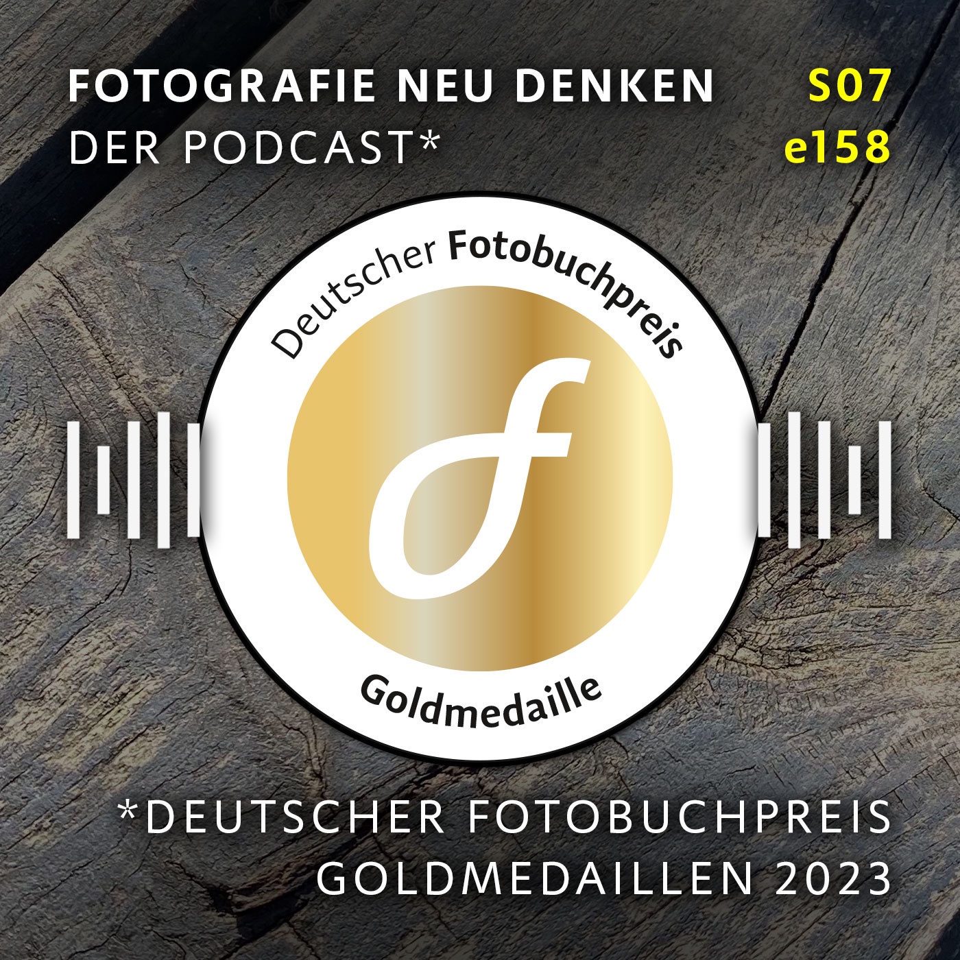 e158 »Für alle, die Fotobücher lieben. Deutscher Fotobuchpreis.«