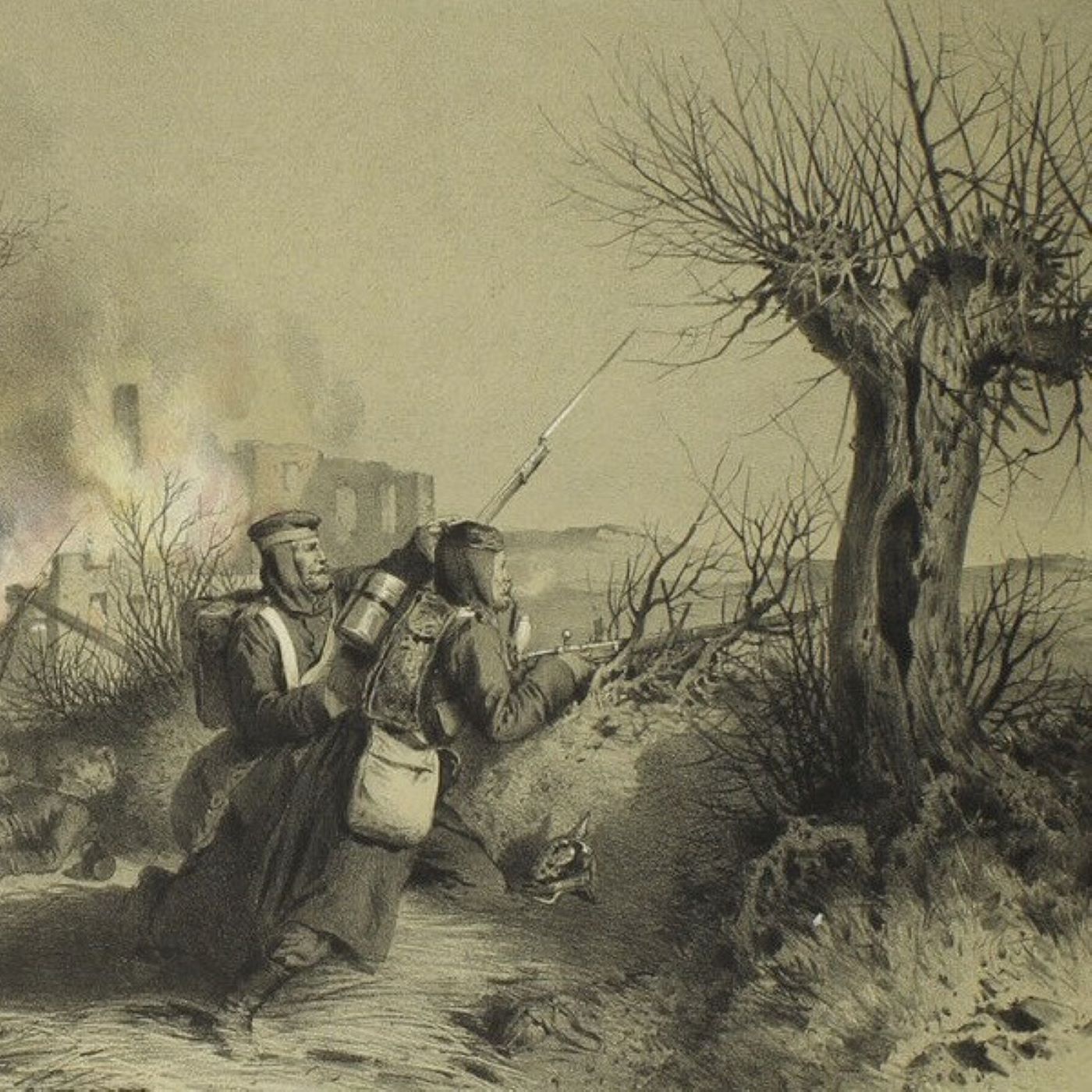 GEU-R002: Der deutsch-dänische Krieg (1864), mit Prof. Dr. Tobias Arand