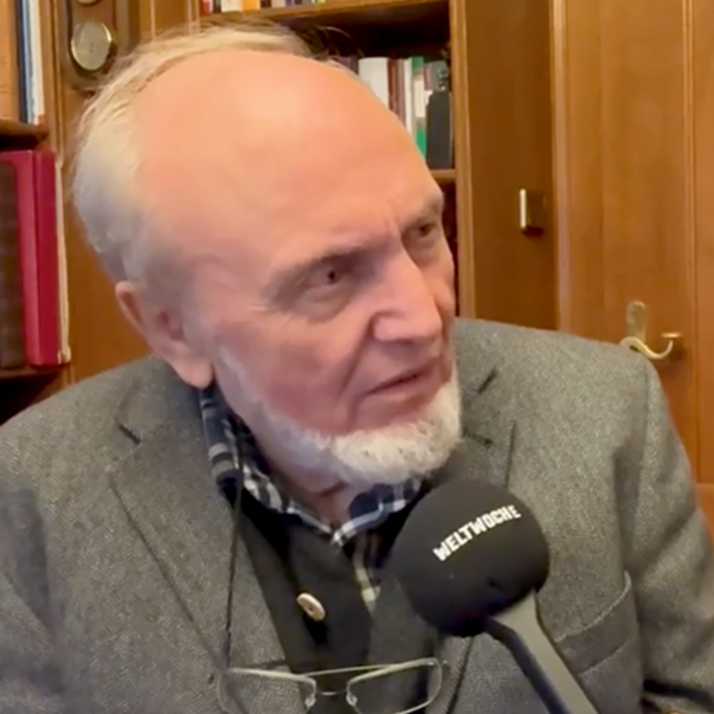 «Zentralplaner auf dem Vormarsch»: Star-Ökonom Hans-Werner Sinn über Deutschland und die EU