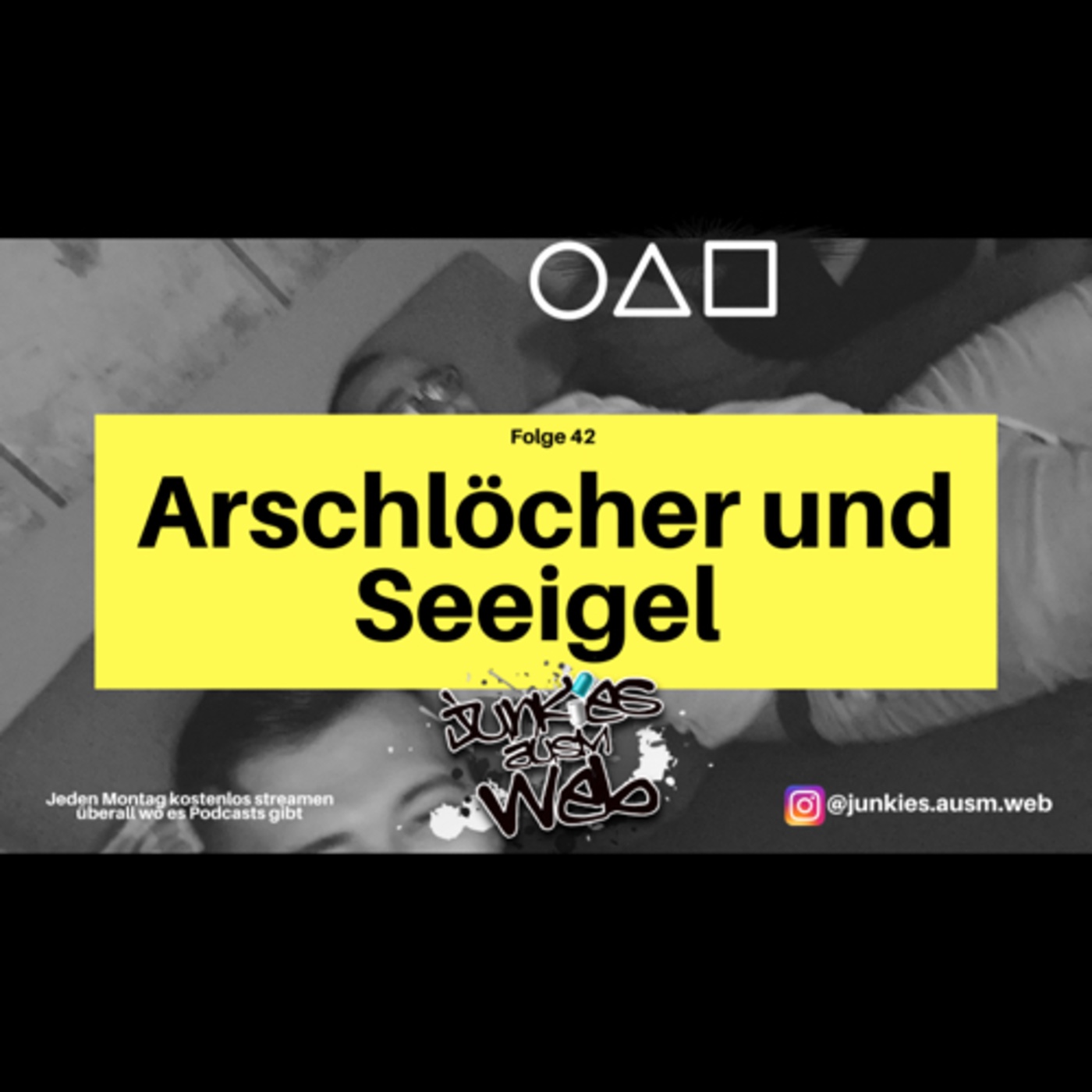 Arschlöcher und Seeigel