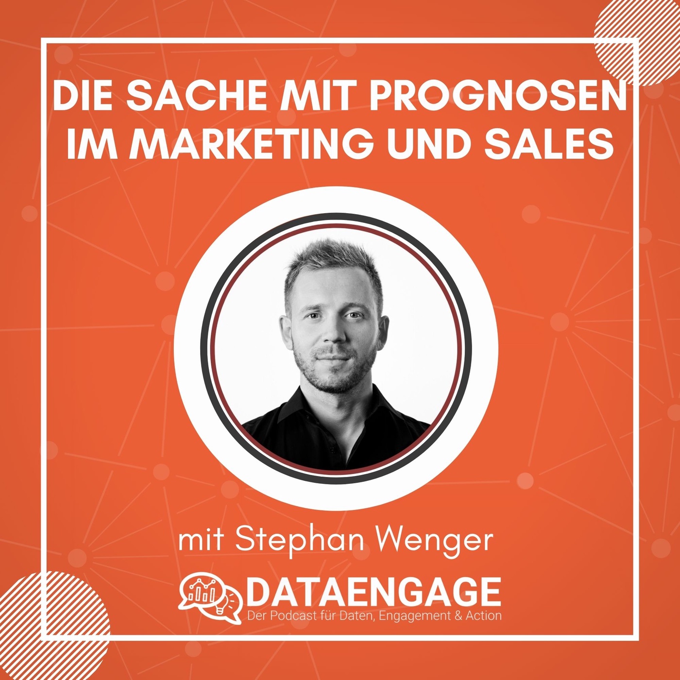 Die Sache mit Prognosen im Marketing und Sales - mit Stephan Wenger