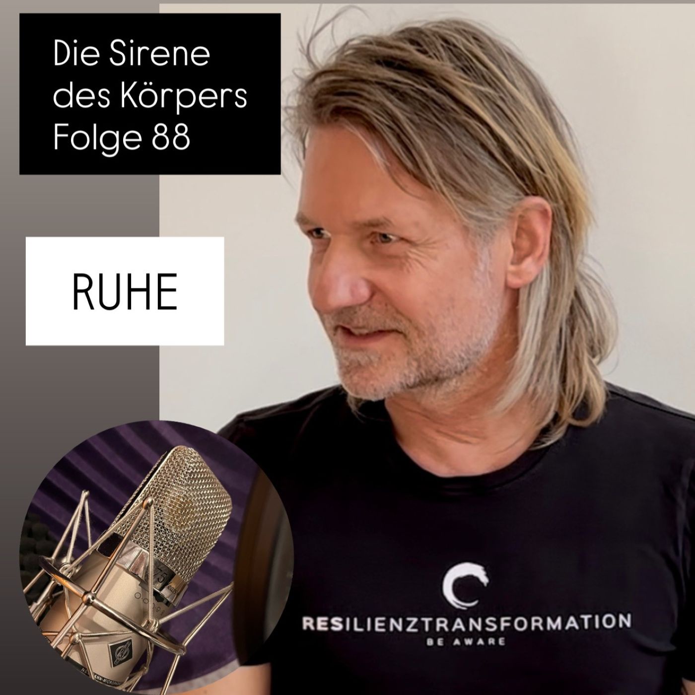 Die Sirene des Körpers - Folge 88 - Ruhe