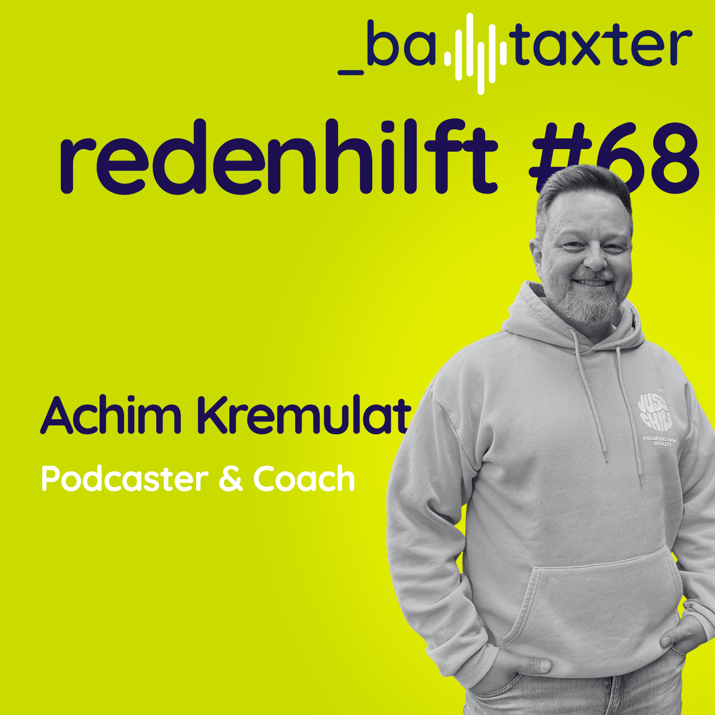 redenhilft #68: Wer bist du?