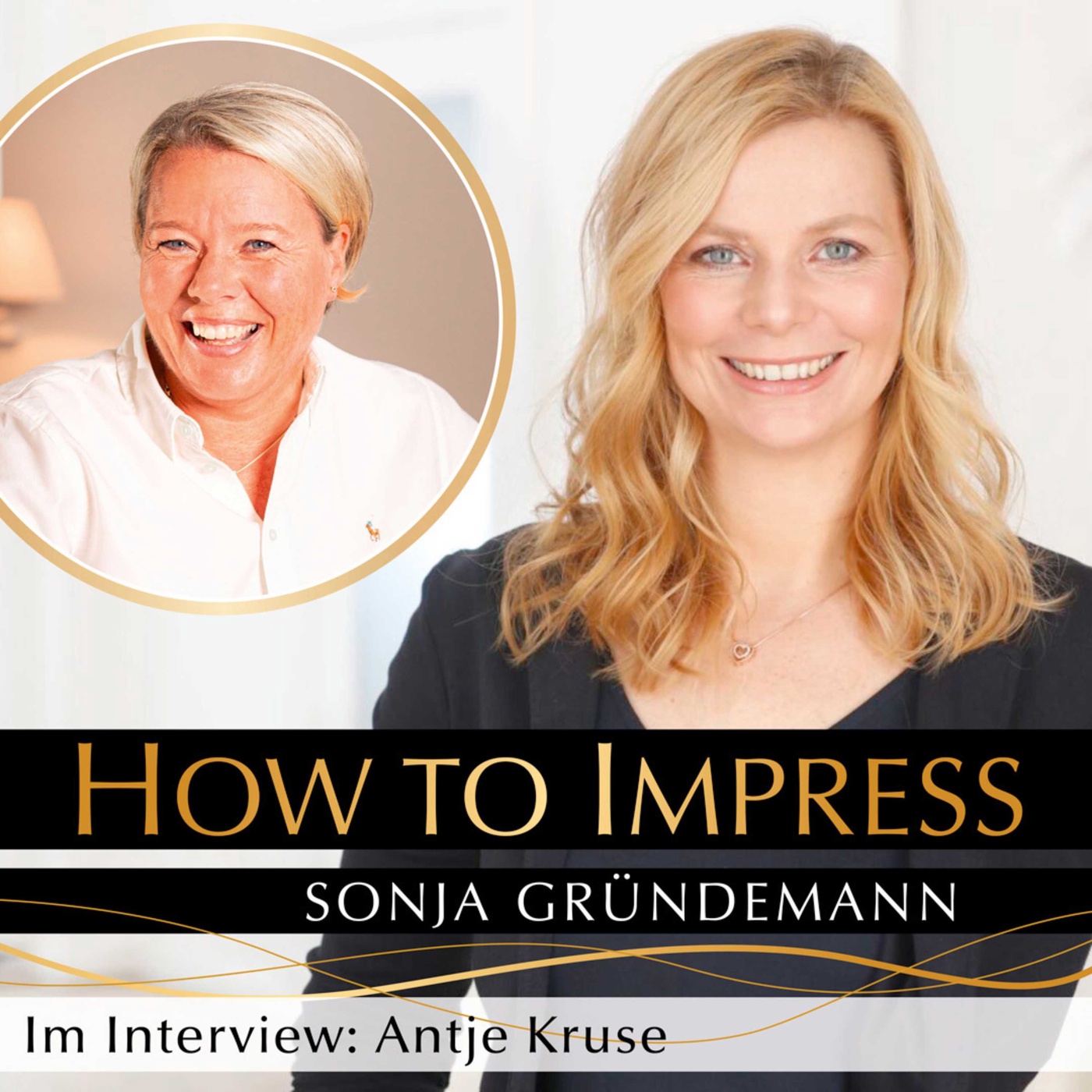Außenspiegel und Reiseplanung für Führungskräfte - Interview mit Antje Kruse (#148)