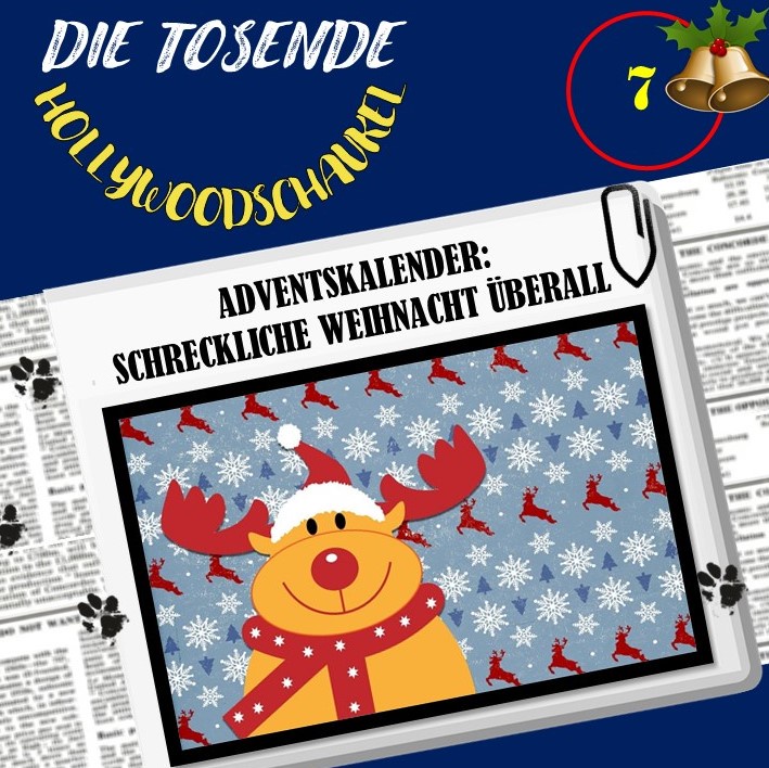 DTH Adventskalender 2021 - Türchen 7: TKKG: Schreckliche Weihnacht Überall