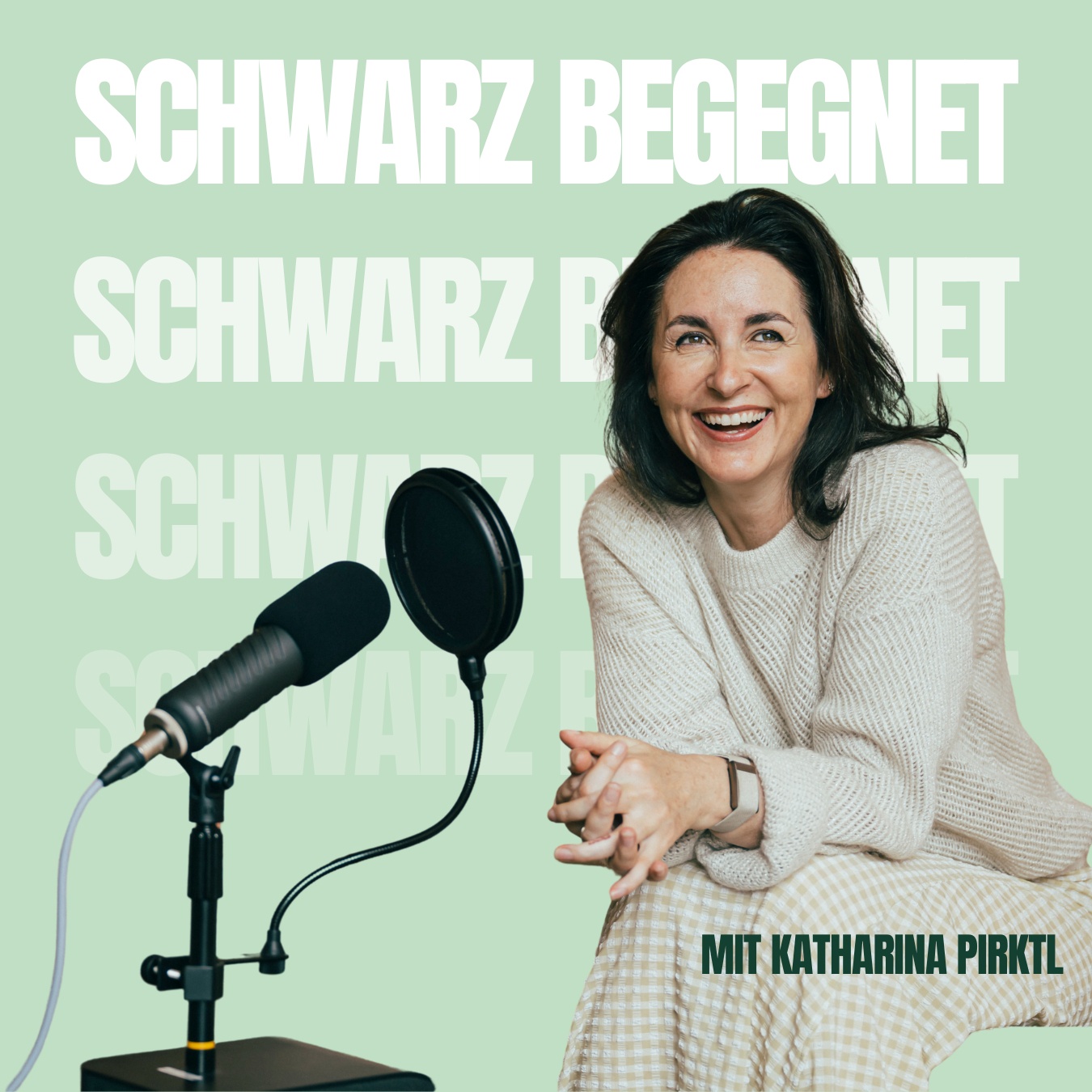 Schwarz begegnet