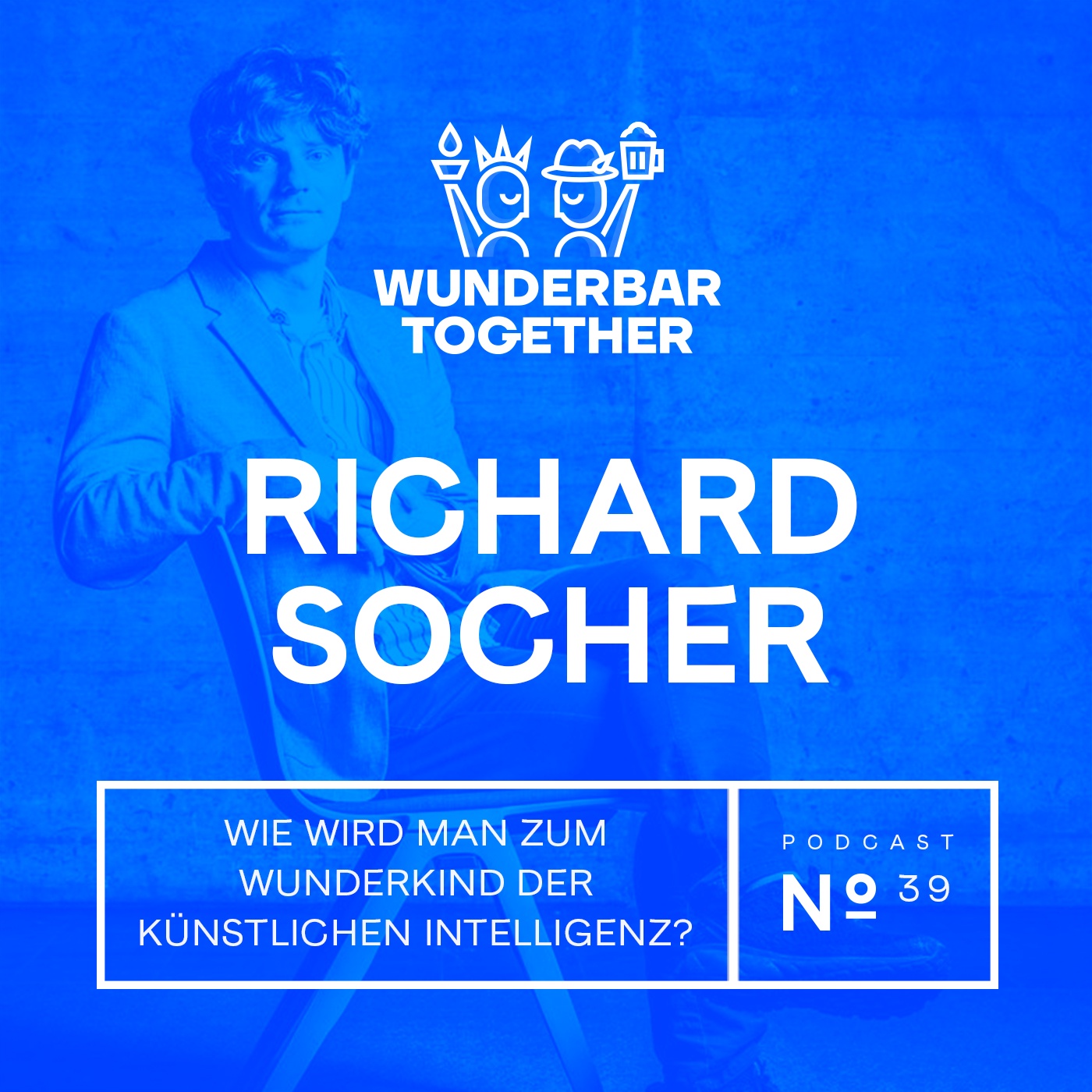 Richard Socher, wie wird man zum Wunderkind der Künstlichen Intelligenz?