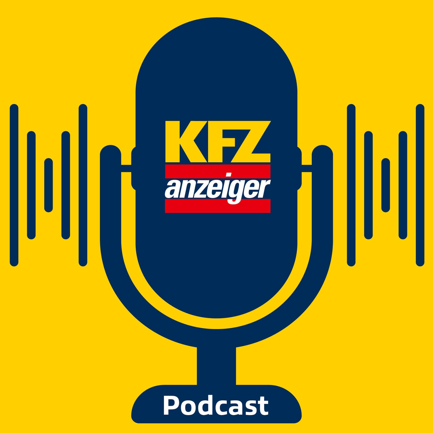 KFZ-Anzeiger – DER Podcast für die Transportbranche