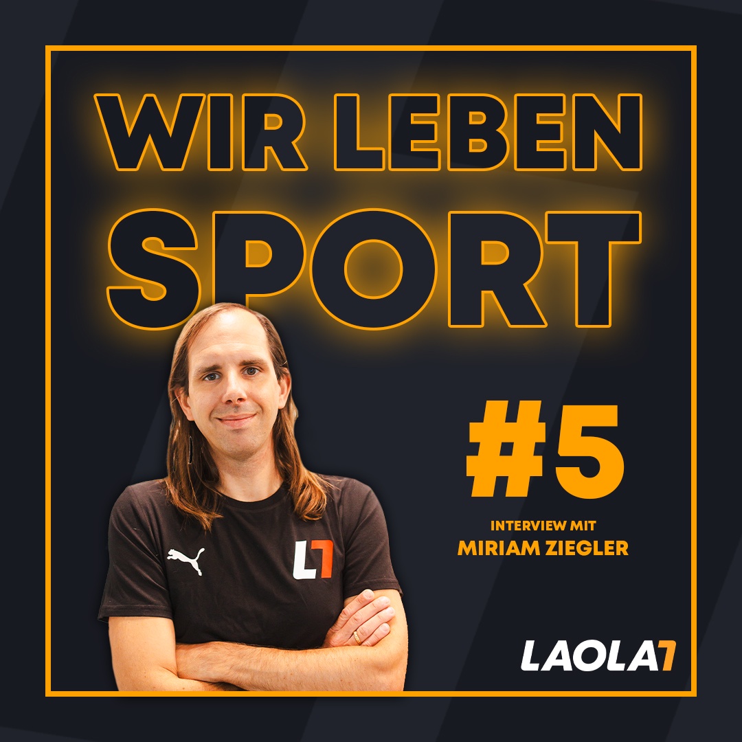 Wir leben Sport: Eiskunstläuferin Miriam Ziegler