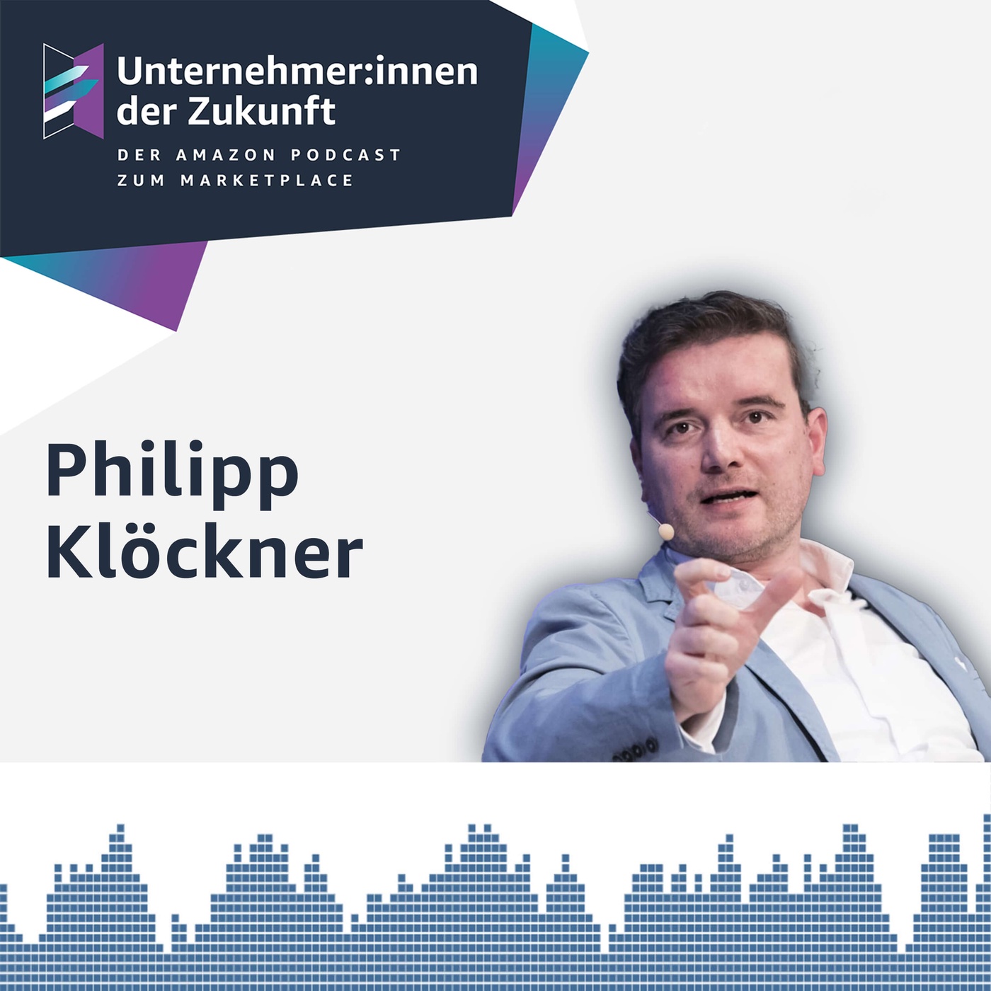 Philipp Klöckner blickt in die KI-Zukunft von Amazon