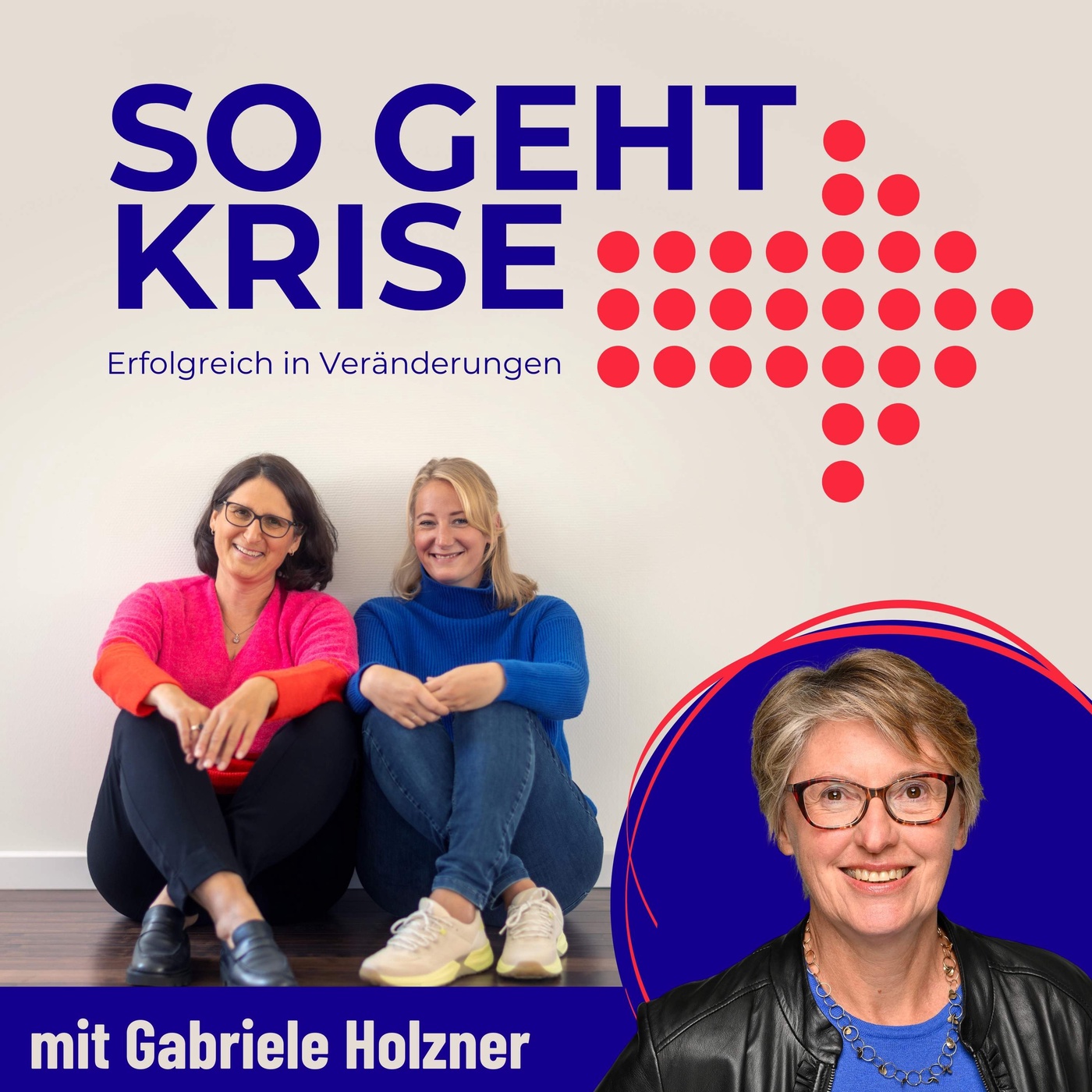 #09 Gabriele Holzner: Clash der Führungsstile im Hessischen Rundfunk