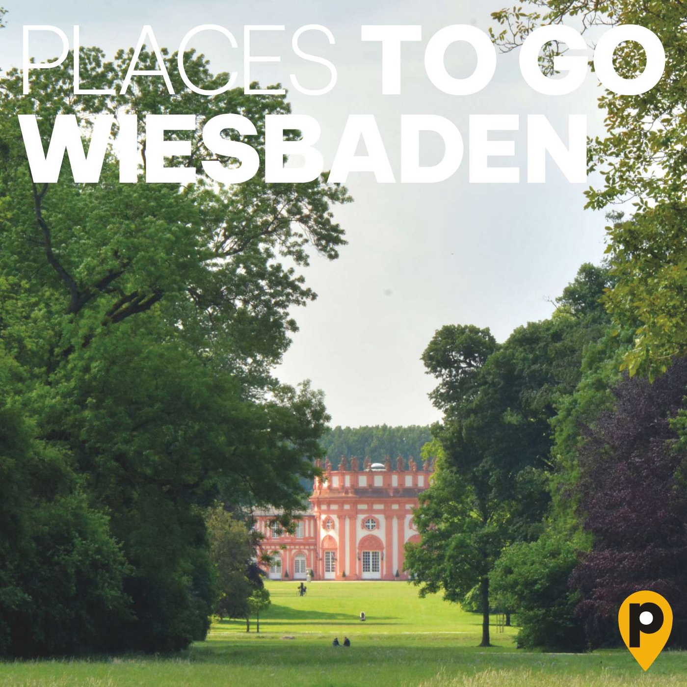 Wiesbaden – Schloss Biebrich