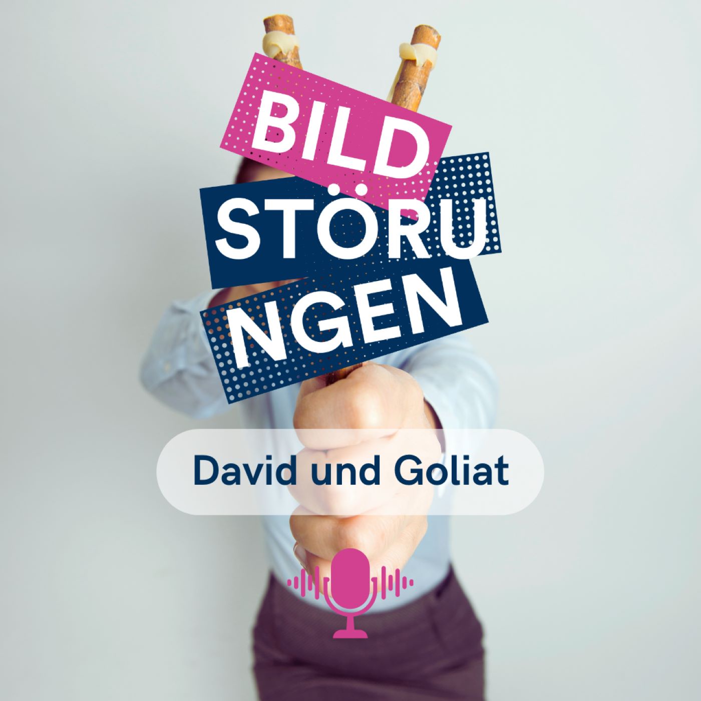 David und Goliat