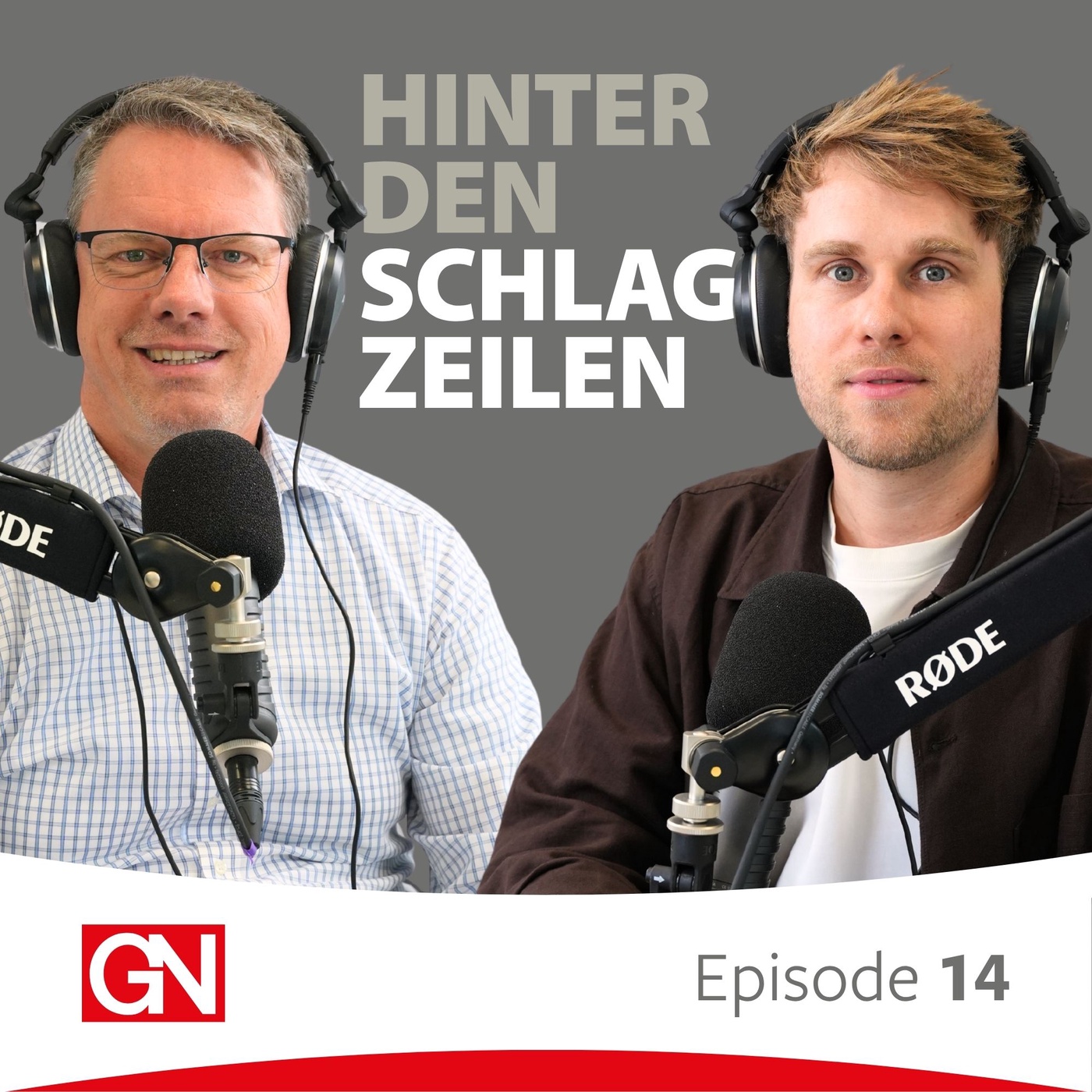 Warum hättest du fast Max Giesingers Erfolg verhindert, Lars Brand?